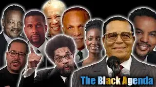 What Is The Black Agenda? (Round-table Discussion) LIVE
