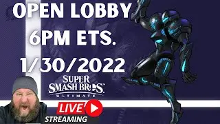 🔴 SUPER SMASH BROS ULTIMATE OPEN ARENA & NINTENDO GIFT CARD GIVEAWAY