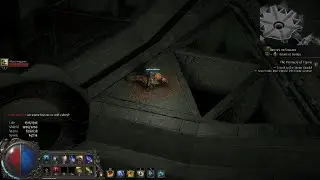 PoE 2 - Lightless Void Boss ( Deadeye LA build )
