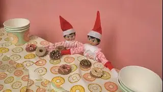 Elf on the Shelf Caught Moving & Unusual Things with Elf on the Shelf | Compilation 2