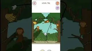 main game Thief puzzle level 751 #games #gaming #short