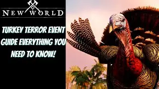 New World Turkey Terror Event Guide