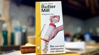 This Butter Dispenser will make your life a lot Easier