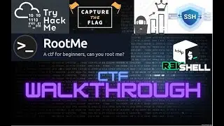TryHackMe Root Me Walkthrough: Complete Guide to Solving the CTF