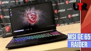 MSI GE 65 - This is the one.