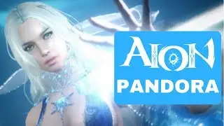 AION 6.5 - Pandora Gameplay Full Run