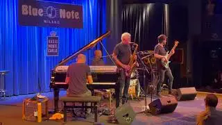 YELLOWJACKETS BlueNote, Milano 19 Oct 2022