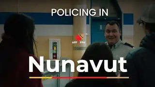 Meet Cpl. George Henrie - A Dedicated RCMP Member in Iqaluit, Nunavut