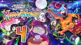 PLZA - Mega-Dimension [Blind][100%][Switch 2] #04 Die H&uuml;terin der Mega-Entwicklung | Let's Play