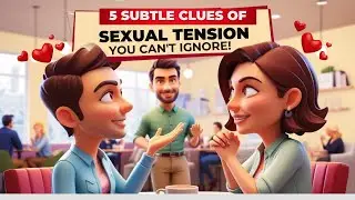 5 Subtle Clues of Sexual Tension You Can't Ignore!