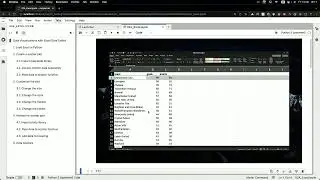 #11 Visualización de tablas Excel con matplotlib y plotly en Python