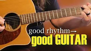 Stop Thinking in Strum Patterns (Do This Instead)