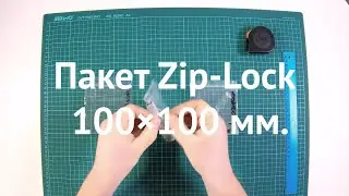 Пакет Zip Lock 100&times;100 ozon