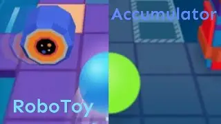 Rolling Sky | RoboToy & Accumulator