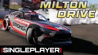 MILTON DRIVE ALL CONFIGURATIONS R1 CarX Drift Racing 2