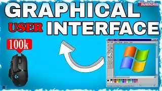 Graphical User Interface (GUI) Kya Hai? | Simple Explanation in Hindi | MCS022