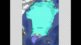 Usa vs Greenland map invasion (test)