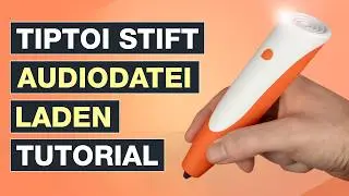 Tiptoi Audiodateien herunterladen &ndash; So kannst du am Tiptoi Stift eine Audiodatei laden - Testventure