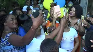 Blondedy Ferdinand Pop-up Shop Live from Haiti Powered by GUY WEWE RADIO A