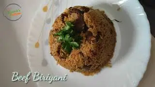 PALAKKADAN BEEF BIRIYANI | RAWTHER BEEF BIRIYANI | PALAKKADAN TRADITIONAL BIRIYANI