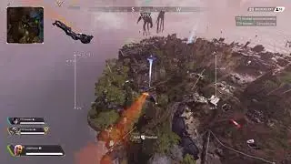 Death to a door in apex legends
