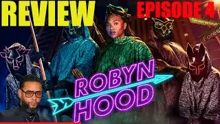 Robyn Hood Season 1 Episode 4 Review - Not Too Bad?