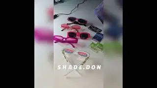 SHADE.DON GOES PINK 🥊🎀