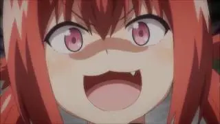 Gabriel Dropout ~ Satania's evil laugh