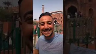 Mo Draj Makes an Amateur Mistake in Delhi #shortsfeed #shortsvideo #shortsyoutube #shortsviral