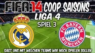 FIFA 14 COOP SAISONS | #03 | Auf Erfolgskurs? [Deutsch/HD]