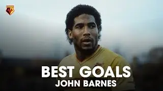BEST GOALS | JOHN BARNES 🔥