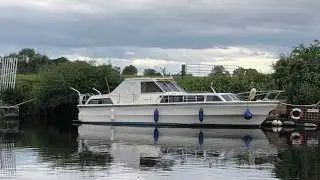 1976 Birchwood 33  For Sale at Acaster Marine