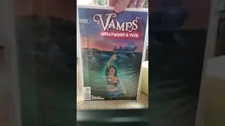 Vertigo (DC Comics) Vamps Hollywood &  Vein [Suggested For Mature Readers]