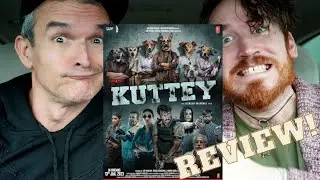 Kuttey MOVIE REVIEW!! | Arjun Kapoor | TABU