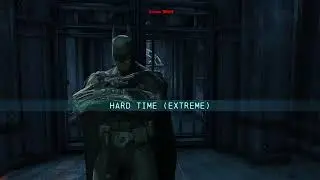 Hard Time Extreme Custom Challenge Mode Batman Arkham Origins #110
