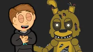 NQ Archives (Episode 16) - Springtrap's Message