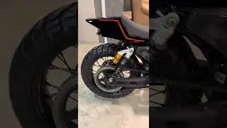 Davidson XR-1200-X Cold Start #harleydavidson #automobile #2025shorts #ytshorts
