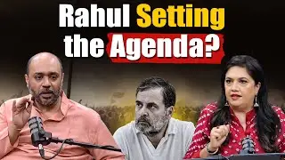Caste census announcement a win for Rahul? | Anand Ranganathan & Abhijit Iyer Mitra