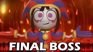 Your New Home - FINAL BOSS VERSION (The Amazing Digital Circus)