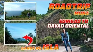 Roadtrip | Shienn M Vlog | Surigao  to Davao Oriental | shoot only by Samsung A10s