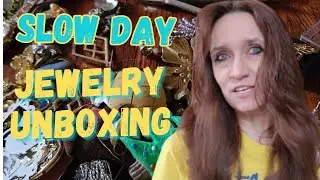 Shopgoodwill Jewelry Unboxing | What will I Find This Time?