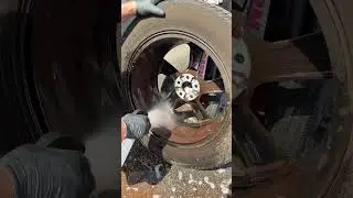 Лучший очиститель колесных дисков на планете!