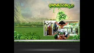 Haritha Haram | 3rd Phase | to Start in Karimnagar Today | Minister Etela