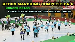 AKSI KONSER BRASS MIN 2 TULUNGAGUNG KOMPETISI MARCHING KEDIRI 6 TAHUN 2022