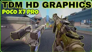HD graphics in poco x7 pro #pocox7pro #farlight84 #newgames #fpsgames 