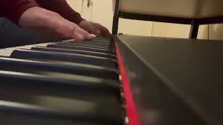 Mr. Crowley - Ozzy Osbourne Piano Cover