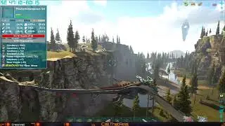 Max level taming and dino breeding on Ark Fjordur!
