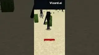 НОВАЯ ФЕРМА КАКТУСОВ с эндерменами в майнкрафте #shorts #майнкрафт #minecraft