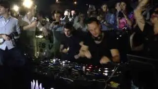 YVES-V @SETAI CLUB #LISTA KAISER 8 MARCH 2014 [HD]