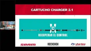 Instalación y mantenimiento de cartuchos Charger Damper #bici #bicicleta